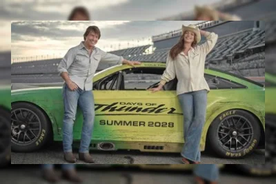Days of Thunder 2: Tom Cruise dan Anne Hathaway Siap Menggebrak Layar