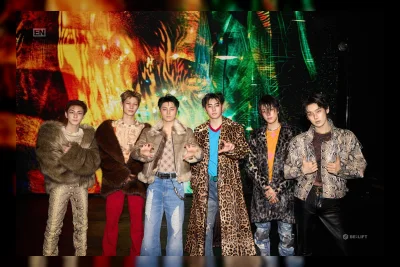 ENHYPEN Raih Posisi Pertama Billboard 200 untuk Pertama Kalinya