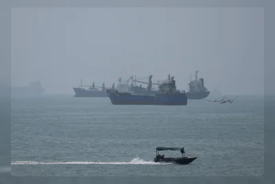 AS Serang Peluncur Roket Iran di Selat Hormuz, Aksi Militer Pertama dalam Sebulan