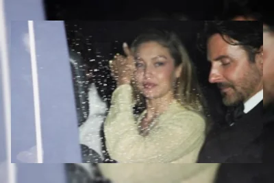 Gigi Hadid Bicara Terbuka soal Hubungan dengan Bradley Cooper