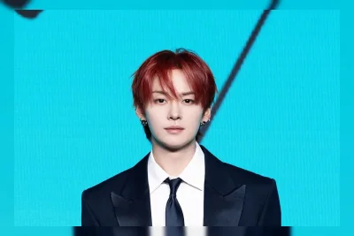 Lee Know Stray Kids Donasi Rp1,1 Miliar untuk Korban Banjir Nepal