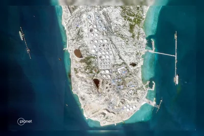 Trump Klaim Kharg Island Dihancurkan, Tanpa Beri Detail