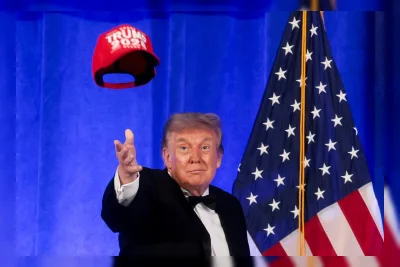 Isyarat Trump Soal Tak Lagi Maju di 2028 Mulai Terlihat