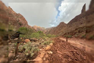 Banjir Bandang Grand Canyon: 1 Tewas, 15 Hilang, Evakuasi Massal