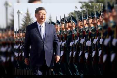 Xi Jinping Hadiri KTT SCO di Bishkek, Ini Agenda dan Tantangannya