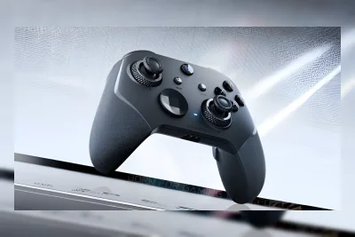 Thunderobot Blade 60 Resmi Meluncur, Gamepad dengan Polling 8KHz dan Joystick TMR