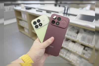 Redmi K100 Dikabarkan Bawa Baterai 10.000 mAh dan Sensor Sidik Jari Ultrasonik