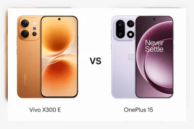 Vivo X300 E vs OnePlus 15: Mana Flagship yang Lebih Unggul?