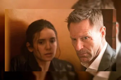 Sinopsis The Bricklayer: Aaron Eckhart Jadi Tukang Batu yang Memburu Pembunuh