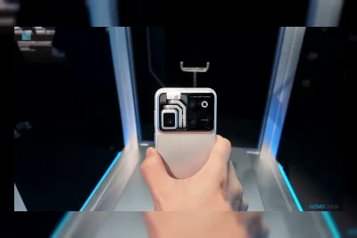 Daftar HP Honor Terbaik 2026: Robot Phone hingga Magic V6