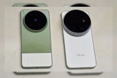 Foto dan Video vivo X500 Pro Max Bocor, Punya Modul Kamera Raksasa