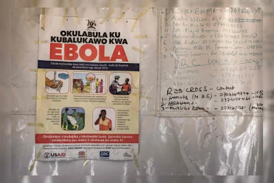 Kasus Ebola di Kongo Tembus 6.000, Wabah Terbesar dalam Sejarah