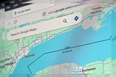 Google Maps Ubah Nama Danau Ontario Jadi Lake America untuk Pengguna AS
