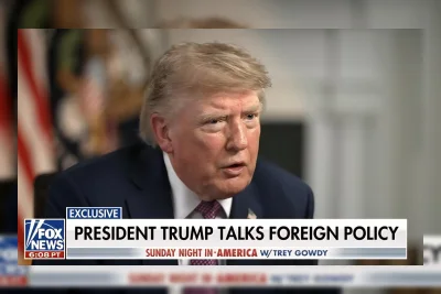 Trump Sebut Akan Mengingat Korea Selatan yang Tak Mau Bantu AS soal Iran