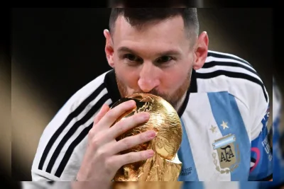 Lionel Messi Umumkan Pensiun dari Timnas Argentina