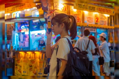5 Spot Foto Terbaik di Seoul untuk Momen September yang Sempurna