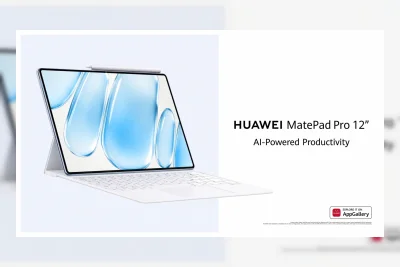 Teaser Huawei MatePad Pro 12: Ketebalan 4,7 mm dan Bobot 454 Gram