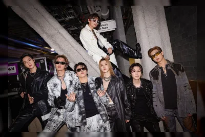 Los Angeles Resmi Tetapkan 'BTS Week' Jelang Konser di SoFi Stadium