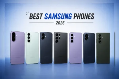 5 HP Samsung Terbaik 2026: Pilihan Unggulan dari Galaxy S26 hingga Z Fold 8 Ultra