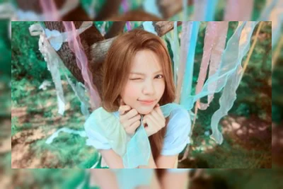 Carmen Hearts2Hearts Dapat Apresiasi dan Pesan dari Dubes RI di KBRI Seoul