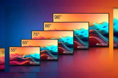 Optoma Rilis Layar Komersial N-Series 4K untuk Operasi 24/7