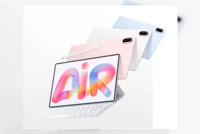 Huawei MatePad Air Versi China Beralih ke Layar OLED, MatePad Mini 2 Menyusul