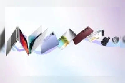 Tecno Bawa Ponsel Konsep Tanpa Bingkai ke IFA 2026, Laptop Layar 360 Derajat