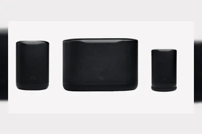 JBL Luncurkan Seri Speaker Cove untuk Audio Seluruh Rumah