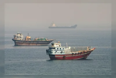 AS Serang Target Garda Revolusi Iran sebagai Balasan atas Ancaman Pelayaran