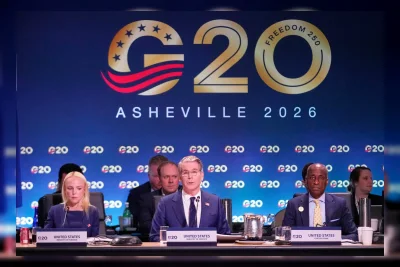 AS Desak G20 Atasi Ketimpangan Dagang dan Fokus pada China
