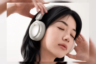 Edifier W800NB Resmi Meluncur: ANC 50dB, LDAC, dan Baterai 118 Jam
