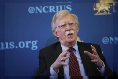 Bolton Sebut Trump Mungkin Temui Kim di Pyongyang, Ingatkan Risiko KTT