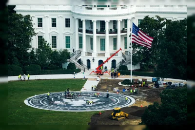 Gedung Putih: Kebijakan AS terhadap Korea Utara Tidak Berubah, Trump Terbuka Dialog