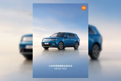 Xiaomi 18 Fold dengan Chip Xring O3 Meluncur 7 September