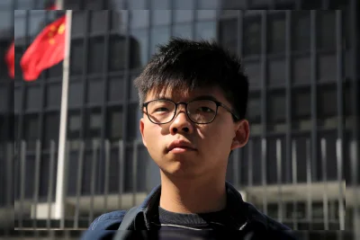 Aktivis Hong Kong Joshua Wong Akui Bersalah atas Tuduhan Kolusi Asing