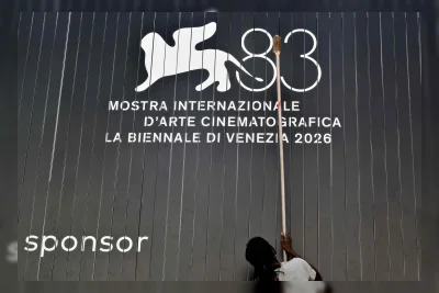 Festival Film Venesia Dibuka dengan Film Rupert Murdoch dan Penghargaan George Clooney