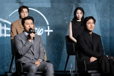 Hyun Bin dan Jung Woo-sung Kembali Berkonflik Lebih Dalam di 'Made in Korea' Season 2