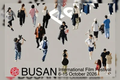 Tiket Festival Film Busan Mulai Dijual 17 September