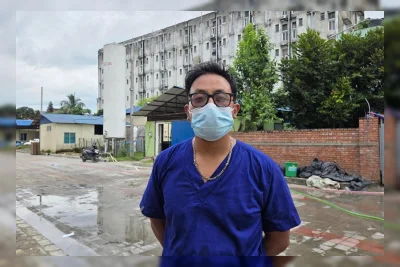 Dokter Nepal Periksa 200 Jenazah Banjir, Tetap Berharap WNI Hilang Selamat