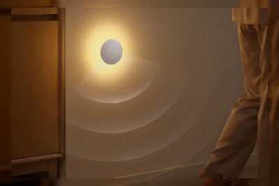Xiaomi Mijia Night Light 4 Hadir dengan Sensor Radar 24GHz dan Baterai 8 Bulan