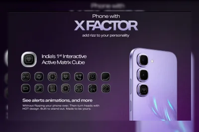 Infinix Hot 70 Pro 5G Meluncur 4 September, Ini Bocoran Spesifikasinya