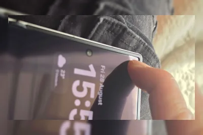 Pemilik Galaxy Z Fold 8 Keluhkan Sudut Layar Dalam yang Melentur ke Dalam