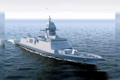 AS Pertimbangkan Desain Kapal Perang dari Korsel, Jepang, dan Turki