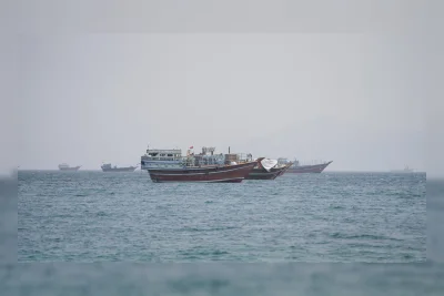 Trump Usulkan Ganti Nama Selat Hormuz Jadi 'Trump Strait