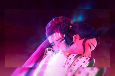 Animasi KPop Demon Hunters Tembus 63 Pekan di Papan Atas Netflix