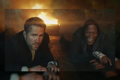 Sinopsis The Hitman's Bodyguard Tayang di Bioskop Trans TV Malam Ini
