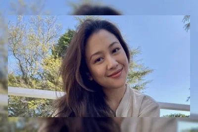 Sherina Munaf Bagikan Momen Terkepung Asap Karhutla di Kalimantan