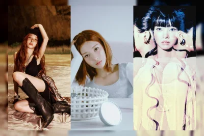 Persaingan Ketat Comeback K-Pop September: Lisa, Jisoo, dan Lainnya