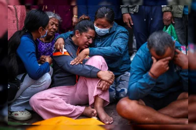 Pemakaman Simbolis Digelar di Nepal untuk Korban Hilang