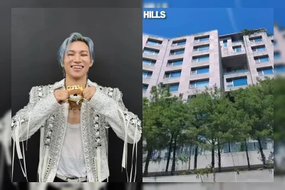 Apartemen Daesung BigBang di Seoul Naik 7 Kali Lipat, Kini Ditaksir Rp 115 Miliar